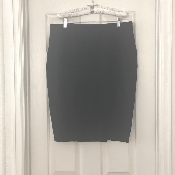 Spanx Pencil Skirt - Black - Picture 1 of 2